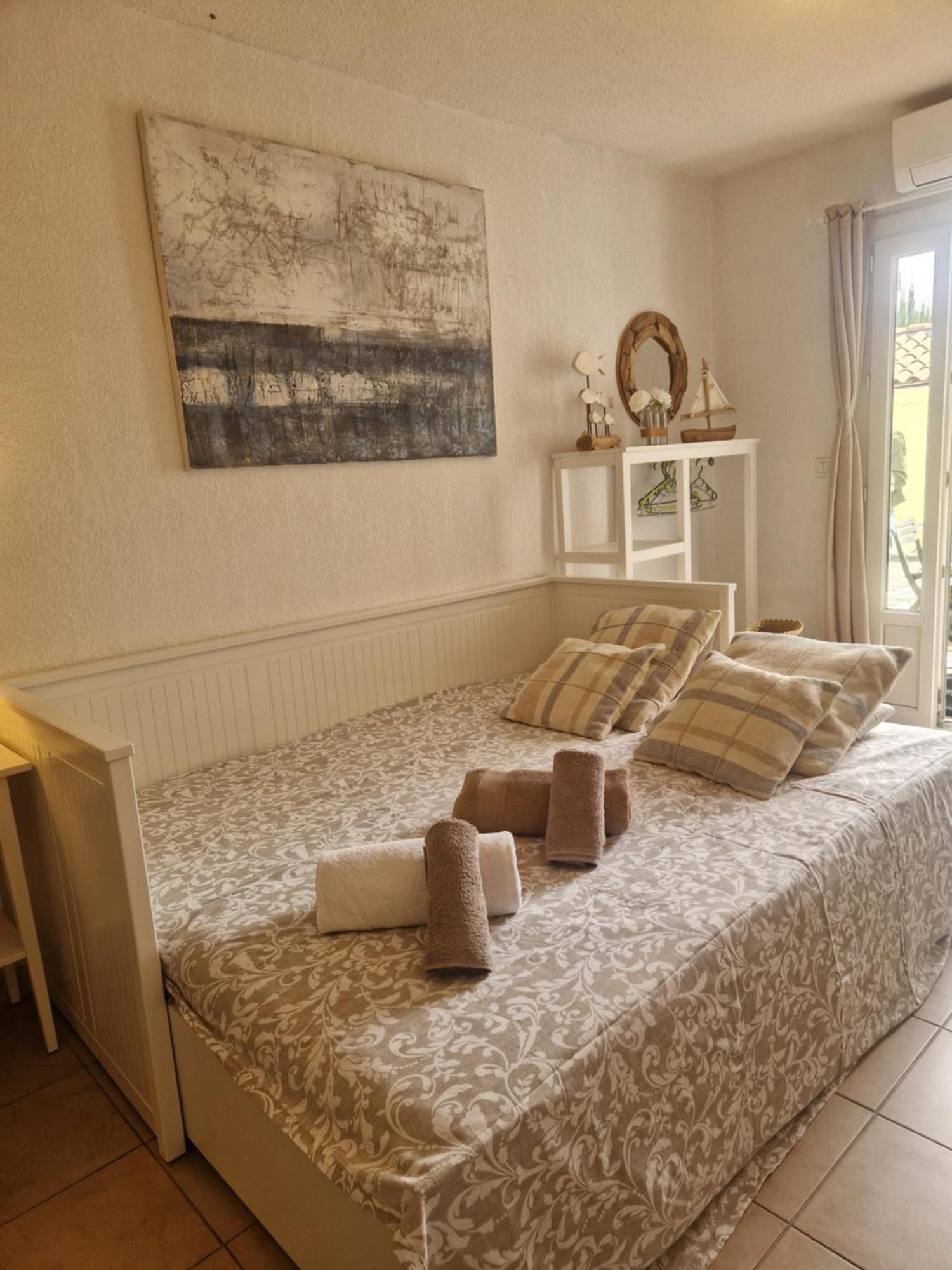 Soleil Et Douceur Iv Appartement